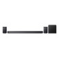 Samsung HW-Q930H 9.1.4-kanal Soundbar 9.1.4-kanal Soundbar Sort Samsung HW-Q930H 9.1.4-kanal Soundbar 9.1.4-kanal Soundbar Sort