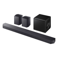 Samsung HW-Q930H 9.1.4-kanal Soundbar 9.1.4-kanal Soundbar Sort