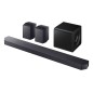Samsung HW-Q930H 9.1.4-kanal Soundbar 9.1.4-kanal Soundbar Sort Samsung HW-Q930H 9.1.4-kanal Soundbar 9.1.4-kanal Soundbar Sort
