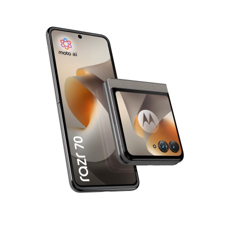 Motorola Razr 70 69 256 GB - Elegance & Innovativ Teknologi | Bestil Nu!