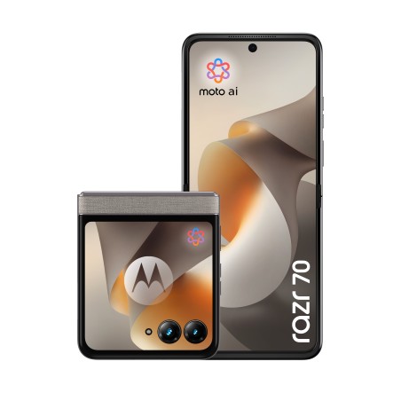 Motorola razr 70 6.9 256 GB Grå