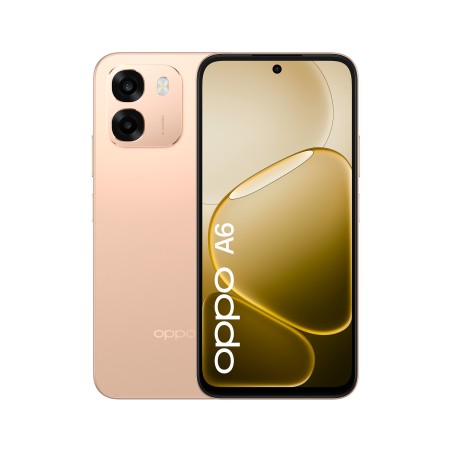 Køb OPPO A6 675 256 GB Guld - Fantastisk Smartphone med Stor Ydelse og Elegante Design!