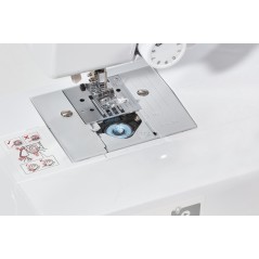 Brother FS40s Allrounder Sy- og Quiltemaskine Hvid - Kvalitet, Alsidighed & Kreativitet i Én Pakke!