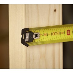 Stanley FatMax Mlebnd - Præcisionsværktøj til Professionelle | Varenummer: 3253560335014