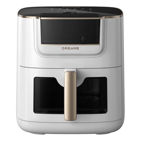 Køb Xiaomi Tasti AF30 7L AirFryer 2300W Hvid - Sund Madlavning med Stil!