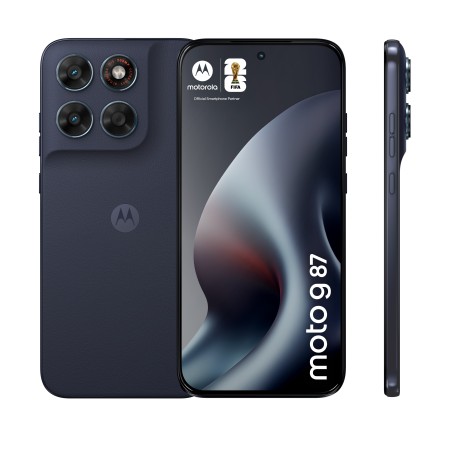 Motorola Moto G87 6.78 256GB Pantone overture Grå