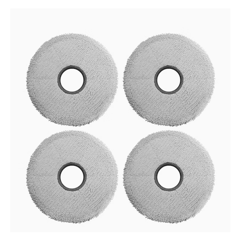 Dreame RMP21 Svampemoppepuder 4-pak – Original Dreame RMP21 Svampemoppepuder 4-pak – Original
