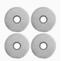 Dreame RMP21 Svampemoppepuder 4-pak – Original Dreame RMP21 Svampemoppepuder 4-pak – Original