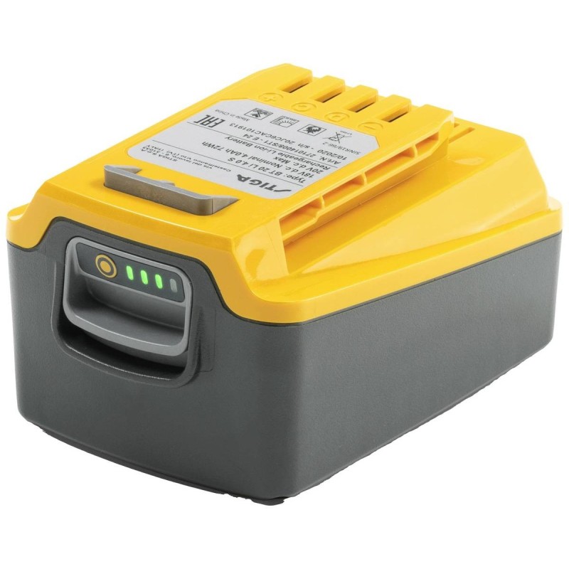 Stiga ePower E 24 Batteri 20V 4Ah Stiga ePower E 24 Batteri 20V 4Ah