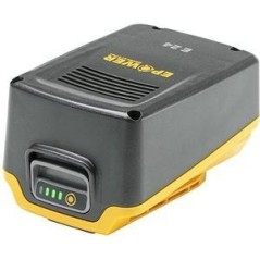 Køb Stiga ePower E 24 Batteri 20V 4Ah – Effektiv, Pålidelig og Langvarig Strøm til Dine Haveværktøjer! Varenummer: 8008984843929