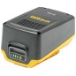 Stiga ePower E 24 Batteri 20V 4Ah Stiga ePower E 24 Batteri 20V 4Ah
