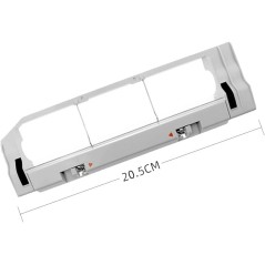 Roborock Hovedbørste Betræk til S5/S5 Max/S6/S6 Pure/S6 MaxV/S50/T6/T7 Pro – kompatibelt tilbehør