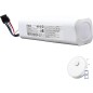Dreame D9/F9/L10 Pro/S10/S20/X10/X20 & Xiaomi Mijia 1T 5600mAh Erstatningsbatteri 14,4V – kompatibelt tilbehør Dreame D9/F9/L10 Pro/S10/S20/X10/X20 & Xiaomi Mijia 1T 5600mAh Erstatningsbatteri 14,4V – kompatibelt tilbehør
