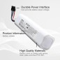 Dreame D9/F9/L10 Pro/S10/S20/X10/X20 & Xiaomi Mijia 1T 5600mAh Erstatningsbatteri 14,4V – kompatibelt tilbehør Dreame D9/F9/L10 Pro/S10/S20/X10/X20 & Xiaomi Mijia 1T 5600mAh Erstatningsbatteri 14,4V – kompatibelt tilbehør