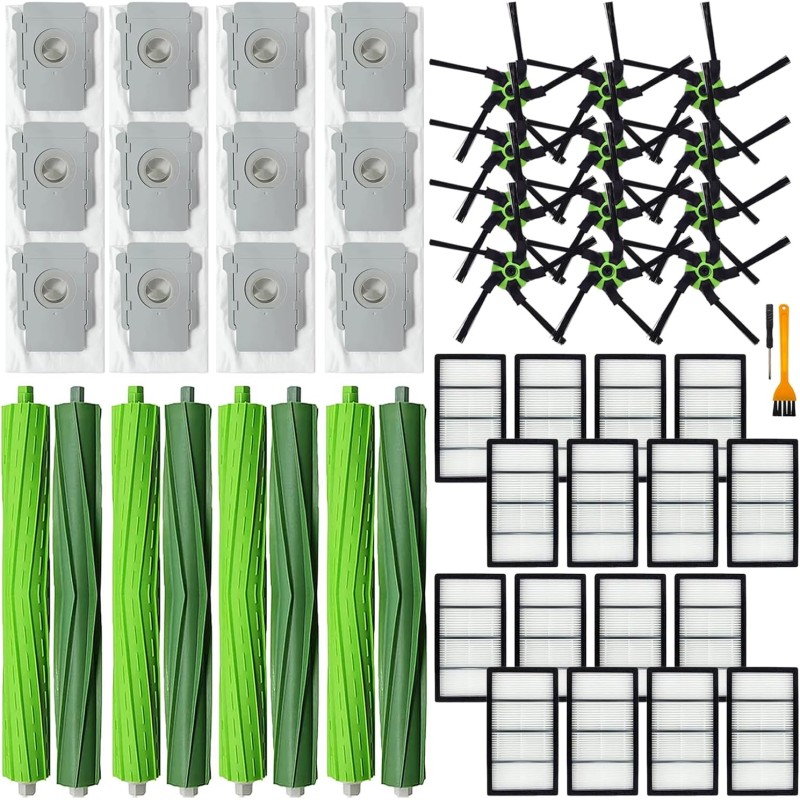 iRobot Roomba S9/S9+ 42-Piece Accessory Set – Compatible Accessory iRobot Roomba S9/S9+ 42-Piece Accessory Set – Compatible Accessory