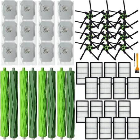 iRobot Roomba S9/S9+ 42-Piece Accessory Set – Compatible Accessory