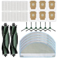 iRobot Roomba 105 Combo 25-Part Accessory Kit – Compatible Accessory