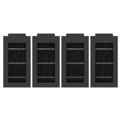 ECOVACS DEEBOT T50 Omni/Pro HEPA Filters 4 pcs. – Compatible Accessory