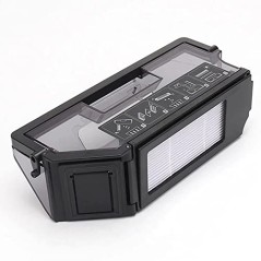 ECOVACS DEEBOT X1 Omni/X1 Plus/T10 Omni Replacement Dust Box – Compatible Accessory