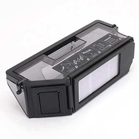 ECOVACS DEEBOT X1 Omni/X1 Plus/T10 Omni Replacement Dust Box – Compatible Accessory