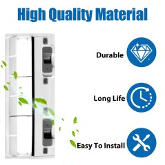 ECOVACS DEEBOT T20 OMNI/T20e OMNI hovedbørstebetræk – kompatibelt reservedel