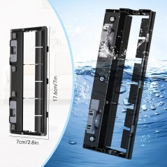 ECOVACS Deebot Main Brush Cover – compatible accessory for X1 Omni, T20, N8, T8, T9, T10 Series