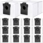 Dreame L10s Ultra/X40/X50/L40/L50 Støvsugerposer 14-pak 3,2L – kompatibelt tilbehør Dreame L10s Ultra/X40/X50/L40/L50 Støvsugerposer 14-pak 3,2L – kompatibelt tilbehør