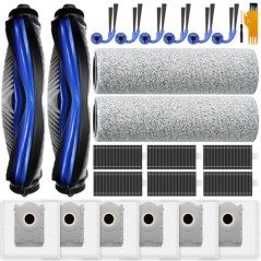 Ecovacs X9 Pro Omni Accessory Kit 24 pcs. – compatible accessory