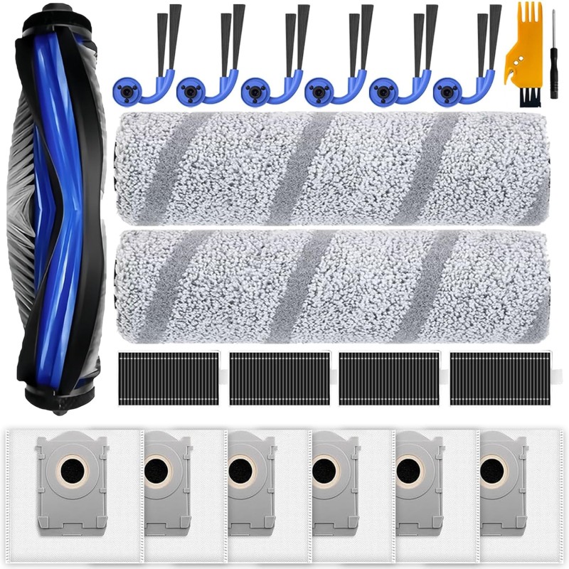 Ecovacs X9 PRO Omni Accessory Kit 21 pcs. – compatible accessory