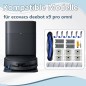 Ecovacs X9 PRO Omni Accessory Kit 21 pcs. – compatible accessory
