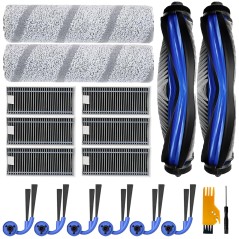 Ecovacs X11 OmniCyclone / X9 PRO Omni Tilbehørssæt 18 stk.