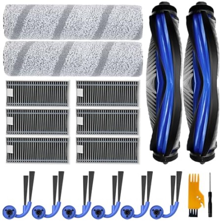 Ecovacs X11 OmniCyclone / X9 PRO Omni Accessory Kit 18 pcs.