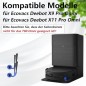 Ecovacs X9 Pro Omni / T90 Pro Omni Sidebørster 6 stk. – kompatibelt Ecovacs X9 Pro Omni / T90 Pro Omni Sidebørster 6 stk. – kompatibelt