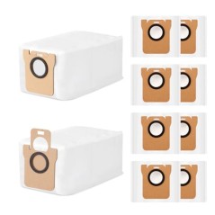 Xiaomi Støvposer 10 stk. 2,5 L til X20 Max/L10/L20 Ultra/X10/X20+ – kompatibelt tilbehør