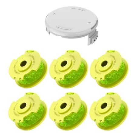 Ryobi Kompatibel Trimmertrådspole AC14RL3A 7 stk. – kompatibelt tilbehør