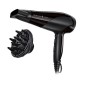 Remington D3198 Ionhårtørrer 2200W – Inkl. Diffuser & Stylingdyse Remington D3198 Ionhårtørrer 2200W – Inkl. Diffuser & Stylingdyse