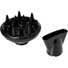 Remington D3198 Ionhårtørrer 2200W – Inkl. Diffuser & Stylingdyse