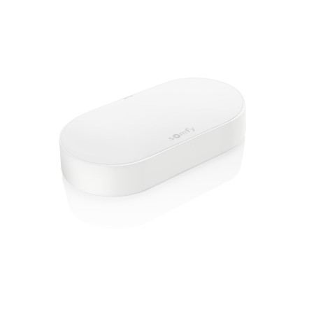Somfy 1870755 Tilslutningssæt – Smart Home Styring af Skodder, Garageporte & Belysning