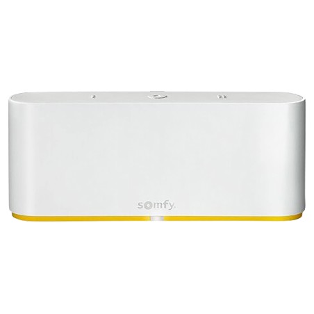 Somfy 1870594 TaHoma Switch – Smart Home Hub til io, RTS & Zigbee 3.0