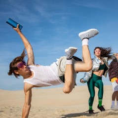 Ultimate Ears MEGABOOM 3 Højttaler Sort - Den Ultimative Trådløse Musikoplevelse!
