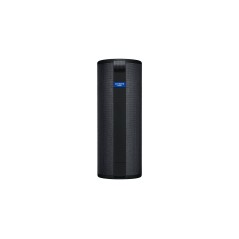 Ultimate Ears MEGABOOM 3 Højttaler Sort - Den Ultimative Trådløse Musikoplevelse!