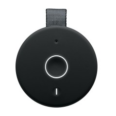 Ultimate Ears MEGABOOM 3 Højttaler Sort - Den Ultimative Trådløse Musikoplevelse!