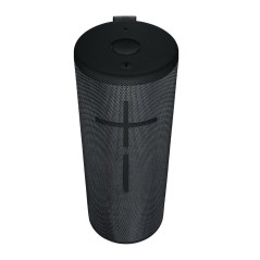 Ultimate Ears MEGABOOM 3 Højttaler Sort - Den Ultimative Trådløse Musikoplevelse!