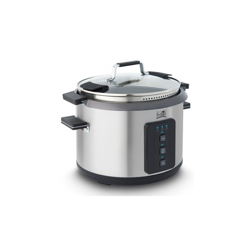 FRITEL Family RC 1377 Riskoger 1.1kW Rustfrit stål