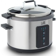 FRITEL Family RC 1377 Riskoger 1.1kW Rustfrit stål