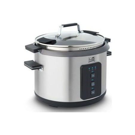 FRITEL Family RC 1377 Riskoger 1.1kW Rustfrit stål