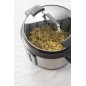 FRITEL Family RC 1377 Riskoger 1.1kW Rustfrit stål