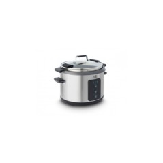 "FRITEL Family RC 1377 Riskoger 1.1kW - Holdbar Rustfrit Stål til Perfekte Måltider!"
