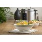 FRITEL Family RC 1377 Riskoger 1.1kW Rustfrit stål
