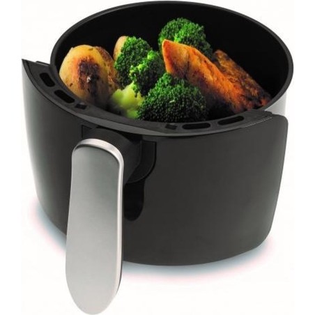 FRITEL Starter My SnackTastic 4202 Airfryer 1kW Sølv/sort